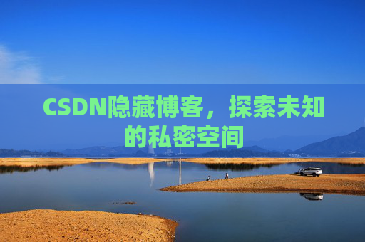 CSDN隐藏博客，探索未知的私密空间
